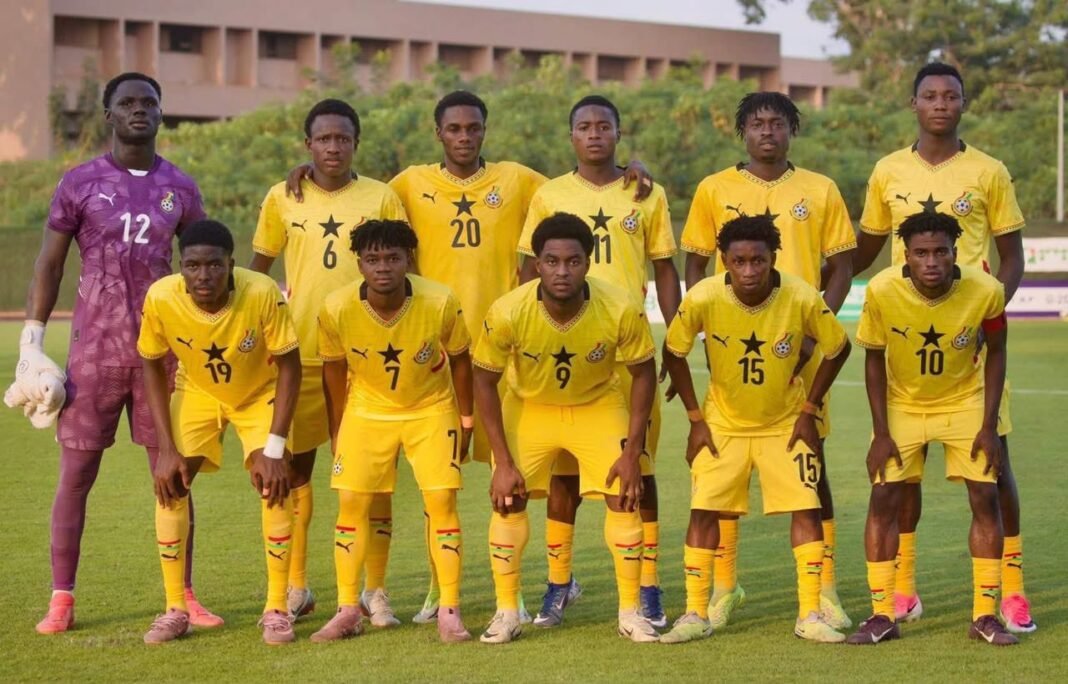 Black Satellites Shock Exit: Ghana Knocked Out of WAFU B U-20 Championship After Togo Stalemate Black Satellites Shock Exit: Ghana Knocked Out of WAFU B U-20 Championship After Togo Stalemate