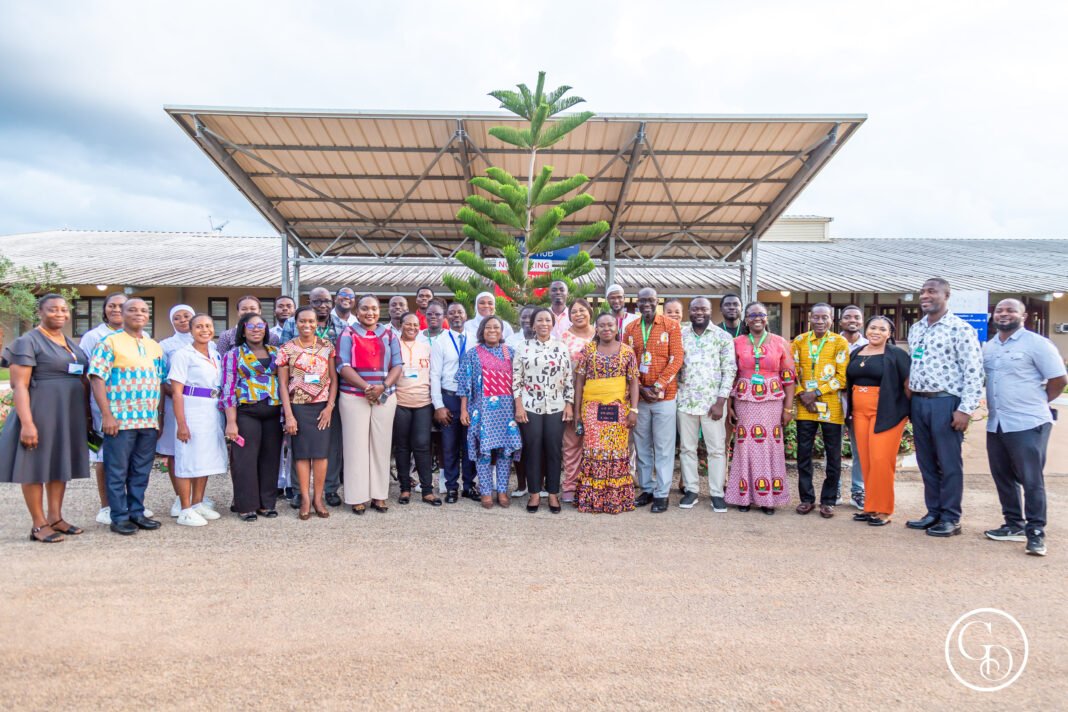 MMARP Day Two: Deputy Health Minister Visits Adansi North District Hospital to Assess Maternal Health Services MMARP Day Two: Deputy Health Minister Visits Adansi North District Hospital to Assess Maternal Health Services